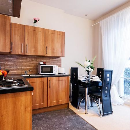 Elicia'S South Kensington Apartment Londres Extérieur photo