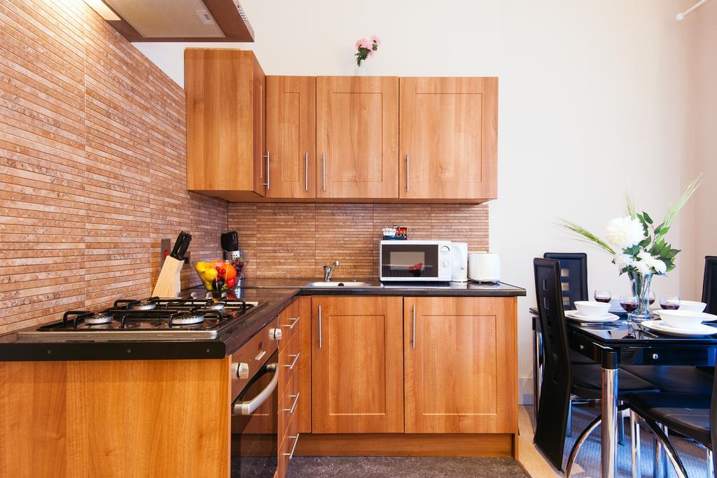 Elicia'S South Kensington Apartment Londres Extérieur photo