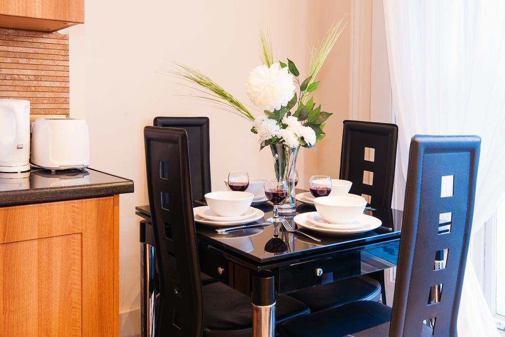 Elicia'S South Kensington Apartment Londres Extérieur photo