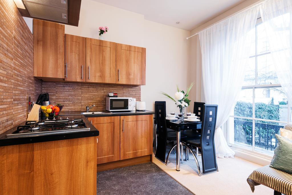 Elicia'S South Kensington Apartment Londres Extérieur photo
