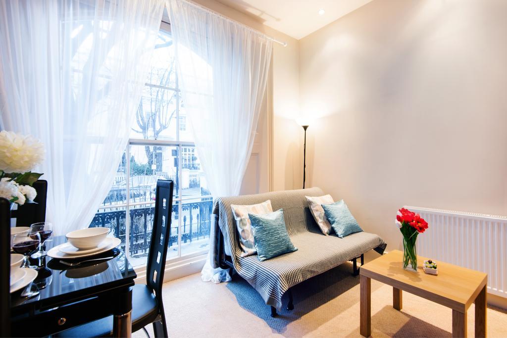 Elicia'S South Kensington Apartment Londres Extérieur photo