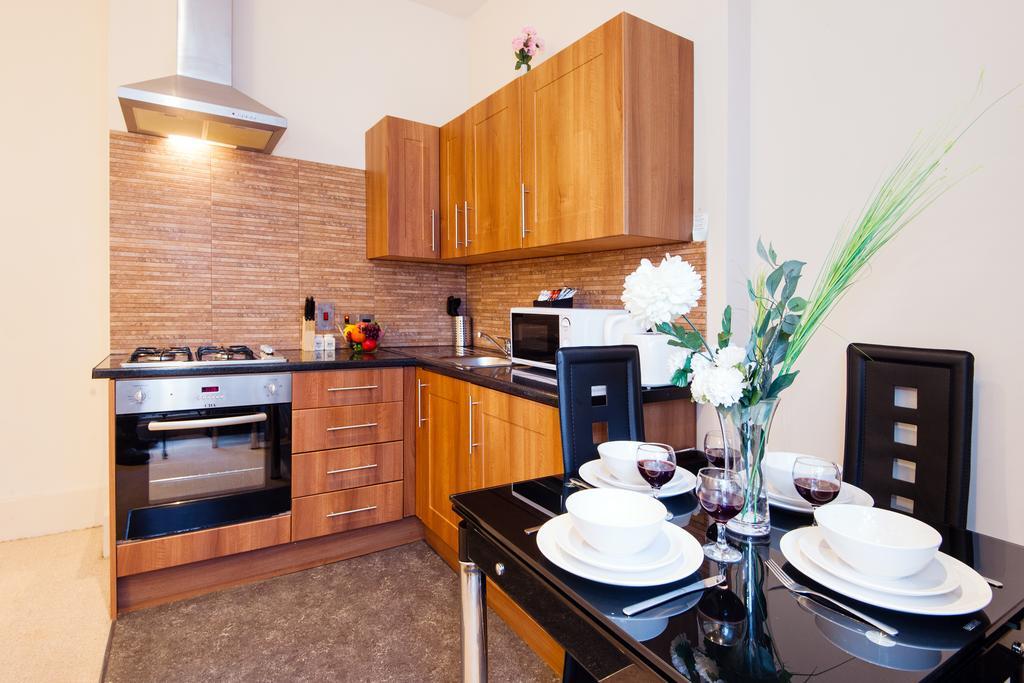 Elicia'S South Kensington Apartment Londres Extérieur photo