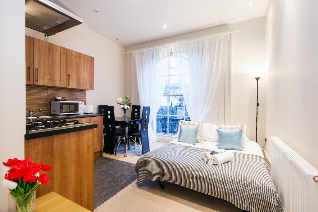 Elicia'S South Kensington Apartment Londres Extérieur photo